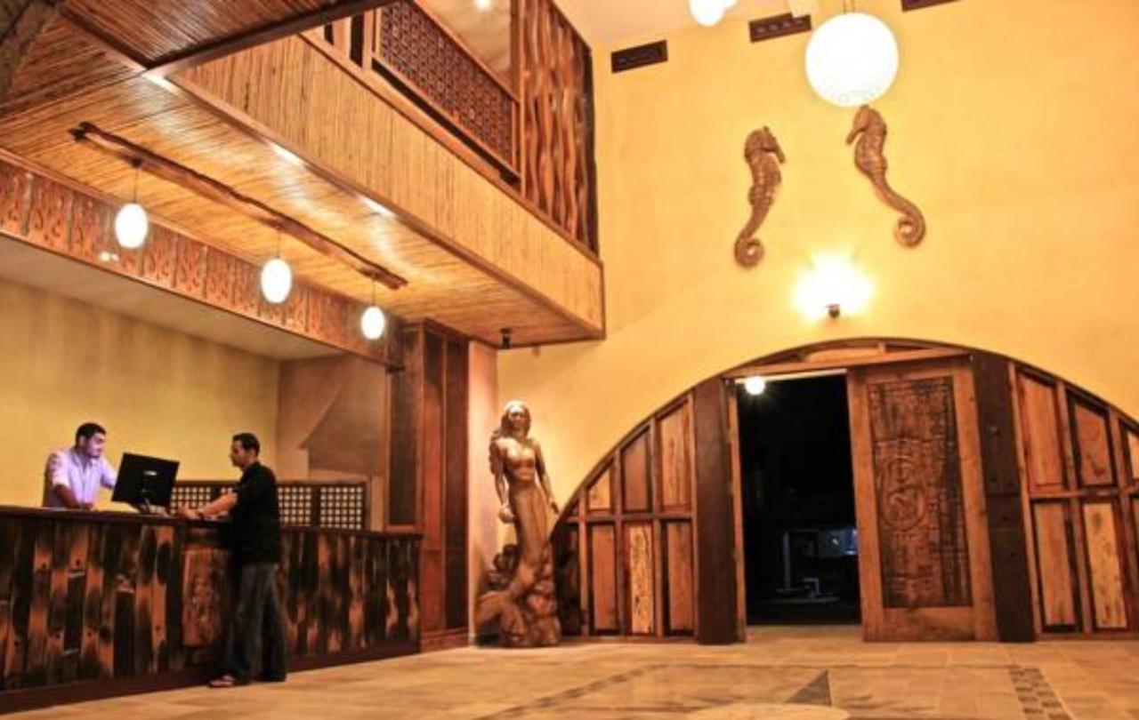 Corto Del Mar Hotel Coron Exterior photo