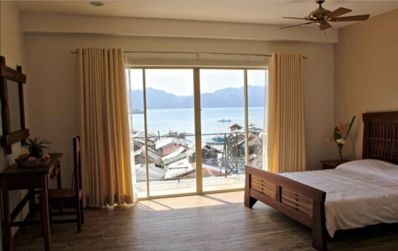 Corto Del Mar Hotel Coron Exterior photo